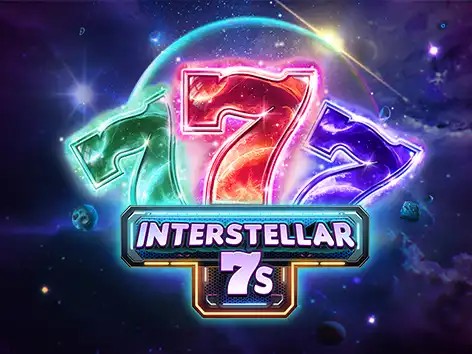 Interstellar 7s by Jili Games, showcased at dolfwin-casino.com – game logo