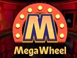 Mega Wheel by Pragmatic Play, showcased at dolfwin-casino.com – game logo
