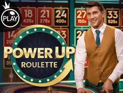 Power UP Roulette online slot from Pragmatic Play – play at dolfwin-casino.com