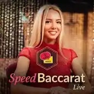 Speed Baccarat A – slot by Evolution, featured at dolfwin-casino.com